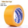 Red Decorative Fabric Tape: Strong, Waterproof, Wear-Resistant for Exhibition & Wedding Carpets