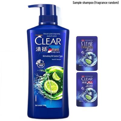 Clear Men Anti-Schuppen Öl-Kontroll Shampoo
