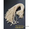 Universal Single Insert Hanging Rope for Clothing Tags and Luggage Accessories