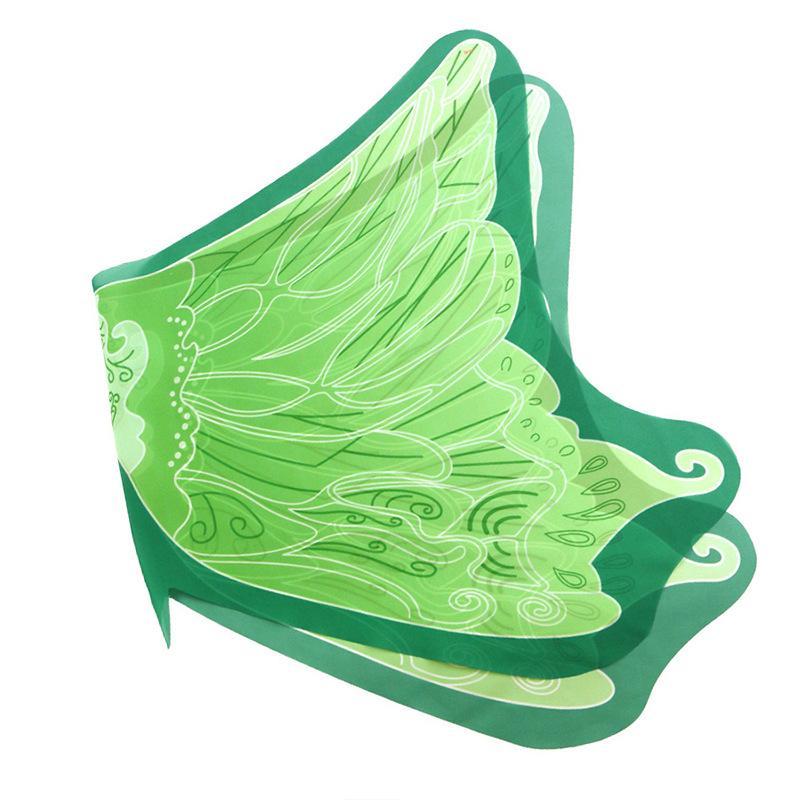 Halloween Kids Butterfly Costume Mask Cloak Children'S Butterfly Elf Angel Wings Christmas Stage Cosplay Performance Costumes