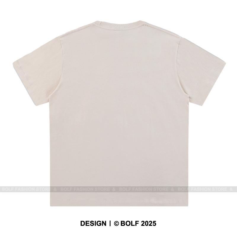 Super Hero Simple Printed 100% Cotton Women's Oversized T-Shirt Loose Fit Graphic Tees Tops for Daily Wear