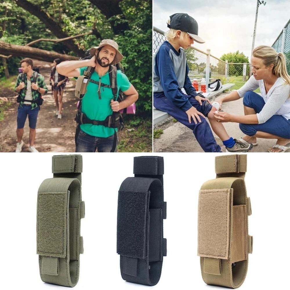 Waterproof Hunting Tools Holster Nylon Scissor Packs First Aid Tourniquet Pouch  Outdoor