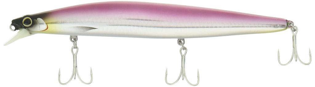 Shimano Sea Bass Lure Minnow Exsence Silent Assassin 140S Jet Boost North Premium 001 Kyorin Pink Chigyo XM-214U