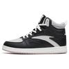 New Thermal Slip Resistant High Top Skateboard Shoes Women's Black 122248991-2
