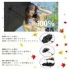 KEWJYUE Folding Automatic Opening and 8 Heat Rain Suitable for Sunny and Rainy Convenient to with Storage Pouch One Size Parasol, Lightweight,