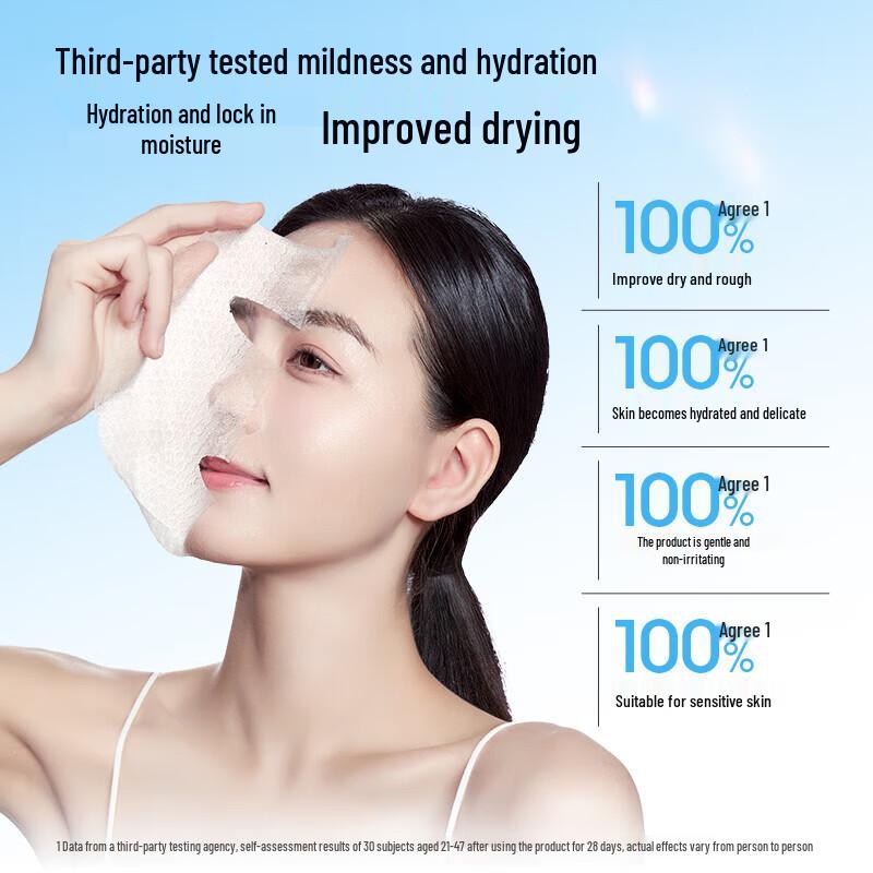 Gozi Honeycomb Reservoir Hydrating Mask