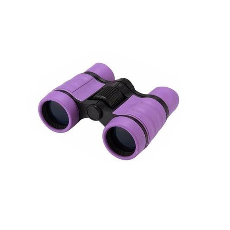 Folding Outdoor Mini Binoculars Telescope Scope Camouflage Toy Kids Boy Portable Children Gift