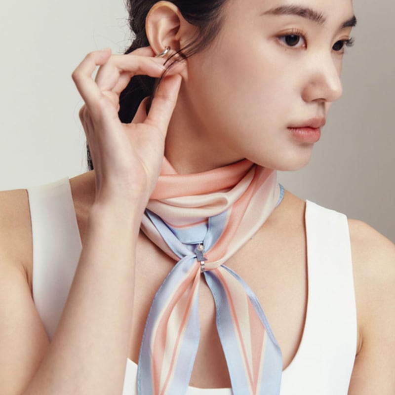 Saint Luxure Sonia Pink Purple