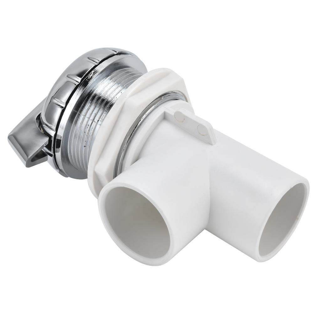 Swimming Pool Spa Outlet Massage Bathtub Single Hole Converter Spa Water Diverter