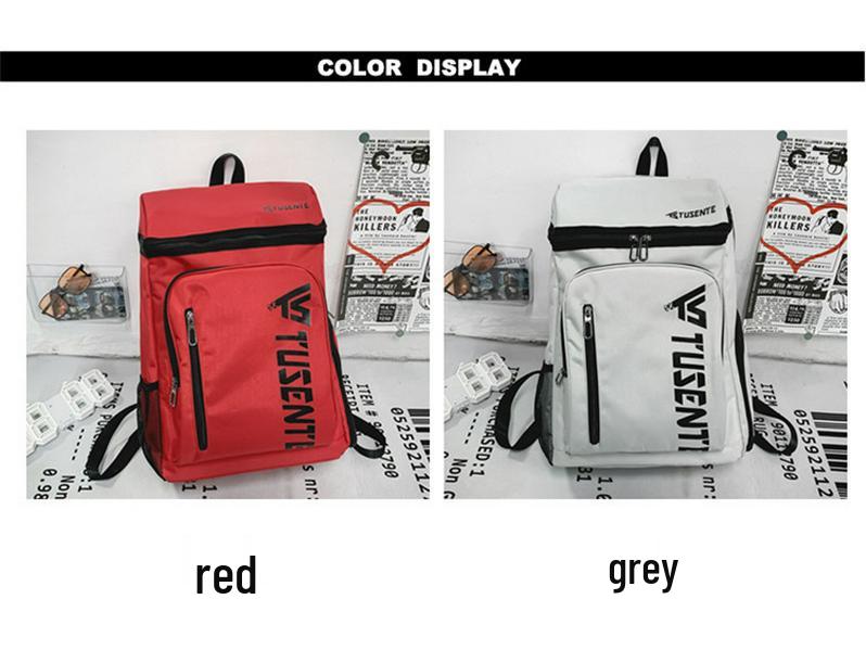 Unisex Large Capacity Badminton & Tennis Sports Backpack