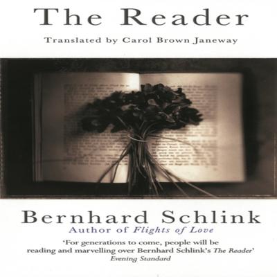 The Reader by Prof Bernhard Schlink Paperback Book 9780753804704