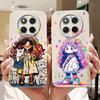 For Honor X9C Case Honor X60 Pro Cute Rabbit Panda Cartoon Cover Soft TPU Phone Case For Honor X60 Pro HonorX60 HonorX9C 5G Bags