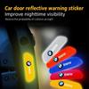 Autotüraufkleber Sicherheitswarnung Reflektierendes Zeichen Für Alle Performance F25 F26 F15 F16 E90 E91 E92 E60 E84 G22 G32 F13 F36 G30