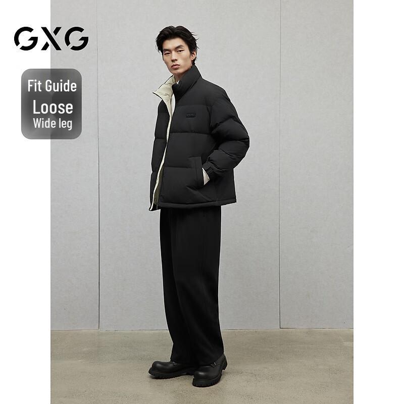 

GXG Men s 2024 Winter Casual Wide-Leg Pants 2XL
