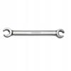 Chrome+ Open End Wrench, Offset, 7/16 K