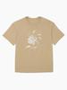 Gothic Rose No.2 Oversized T-Shirt