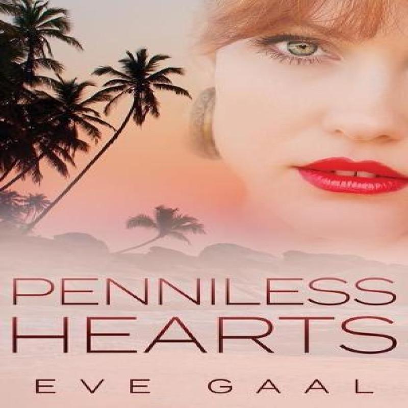 Penniless Hearts by Eve Gaal Hardback Book 9784867458488