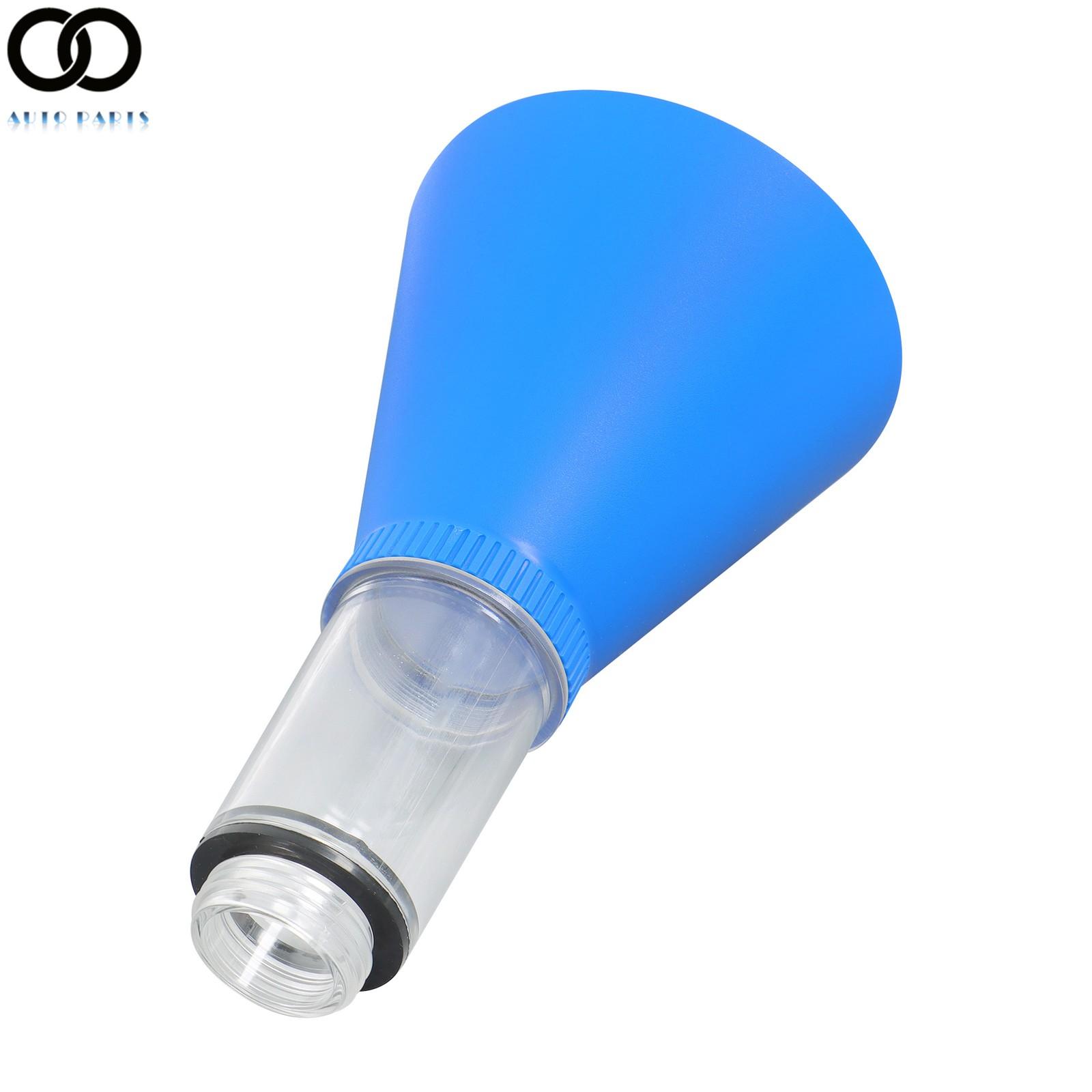 For Toyota Lexus Scion Engine Oil Funnel Fast Easy Accessory Locking Funnel Tool