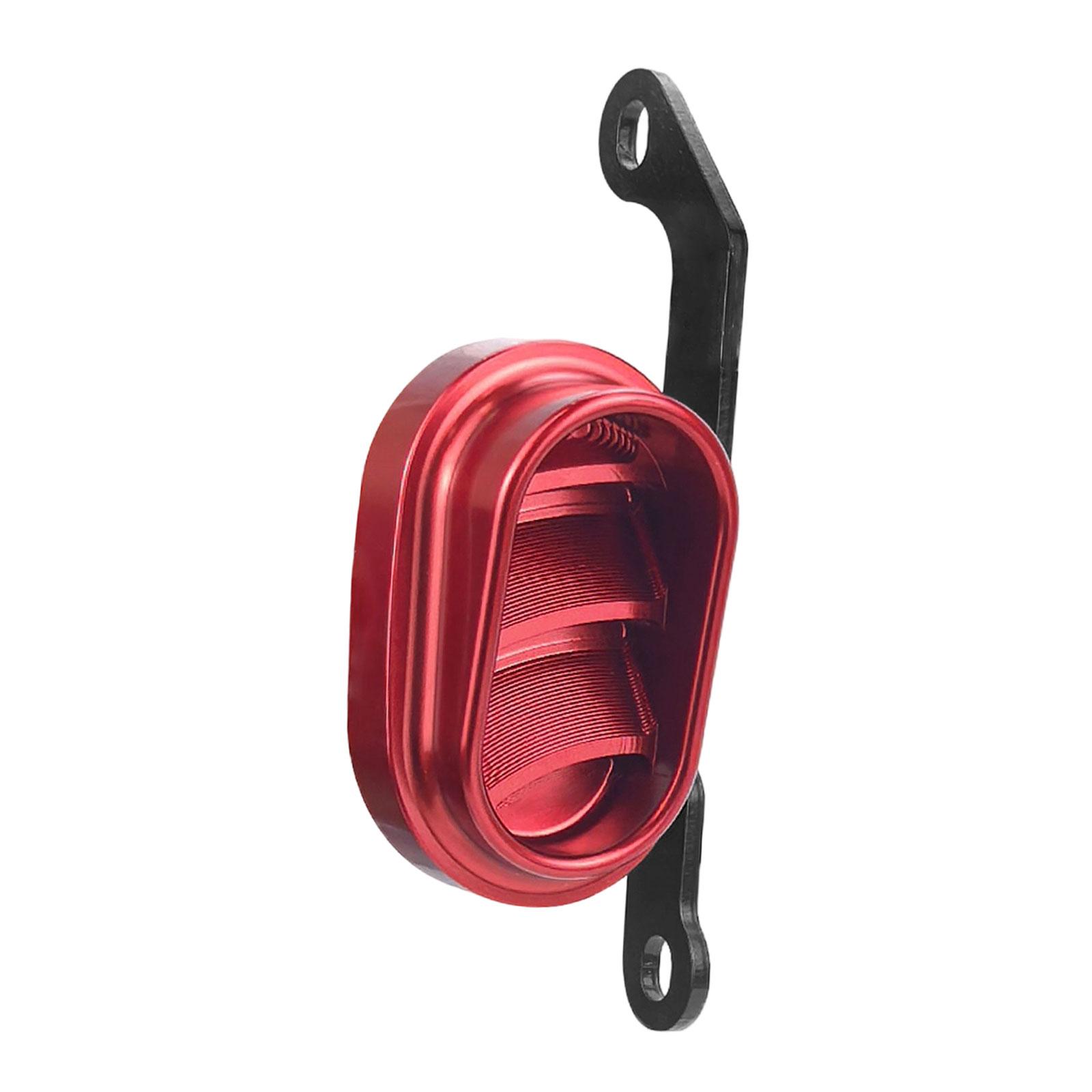 

Motorcycle Side Air Filter Cover Parts for Honda ct125 Hunter 2020-2025 красный