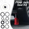 15pcs Floor Jack O Ring Seal Kit Horizontal Jack Oil Seal Complete Repair Kit Oil Seal Ring for Jack Accessories for Car Repair