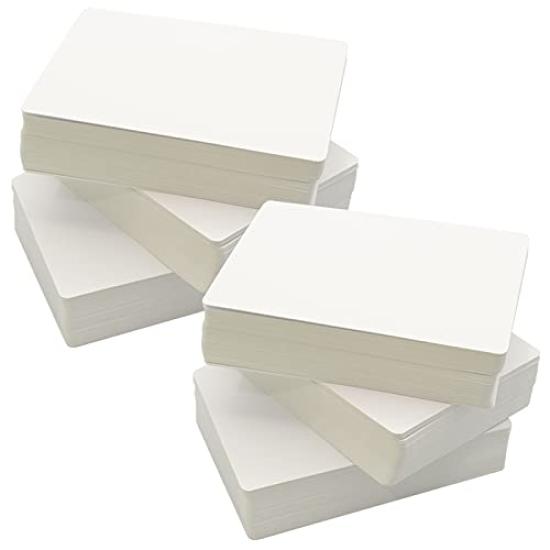 

Сделано в Японии Пустые игральные карты Игральные Матовые 360 листов 63 мм x 88 мм Для создания собственных игральных карт (Простые карты) (штейн) белый