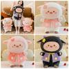 Sweet Sheep Plush Toy For Kids And Girls Home Decor 35/45/60/85cm Short Plush Stuffed Animal Doll