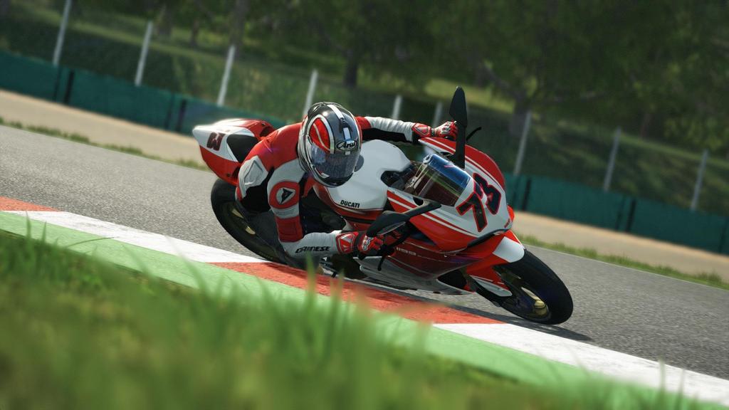RIDE PS4 -