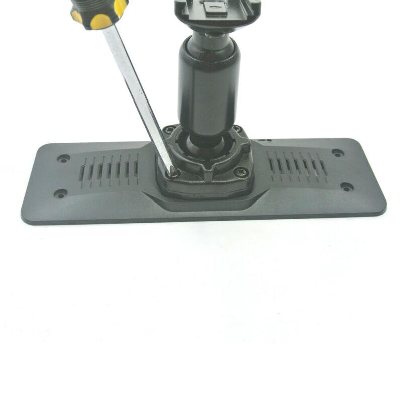 Innenrückspiegel-Rückplattenhalterung für Auto-DVR, Metallhalterung, Auto-Rückspiegel-Montagehalterung, DVR-Halterungen