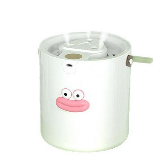 Large Capacity Silent Aromatherapy Humidifier for Bedroom, Office, and Nursery