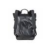 The North Face 19L Base Camp Dark Pattern Logo Backpack Unisex Backpack Black NF0A3KX2-KX7