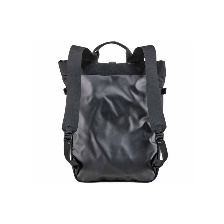 The North Face 19L Base Camp Dark Pattern Logo Backpack Unisex Backpack Black NF0A3KX2-KX7