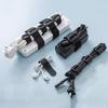 5/10Pcs Reusable Hook and Loop Straps Fastening Cable Ties Cable Straps Nylon Securing Wire Cord Ties Organizer Fastener Tape