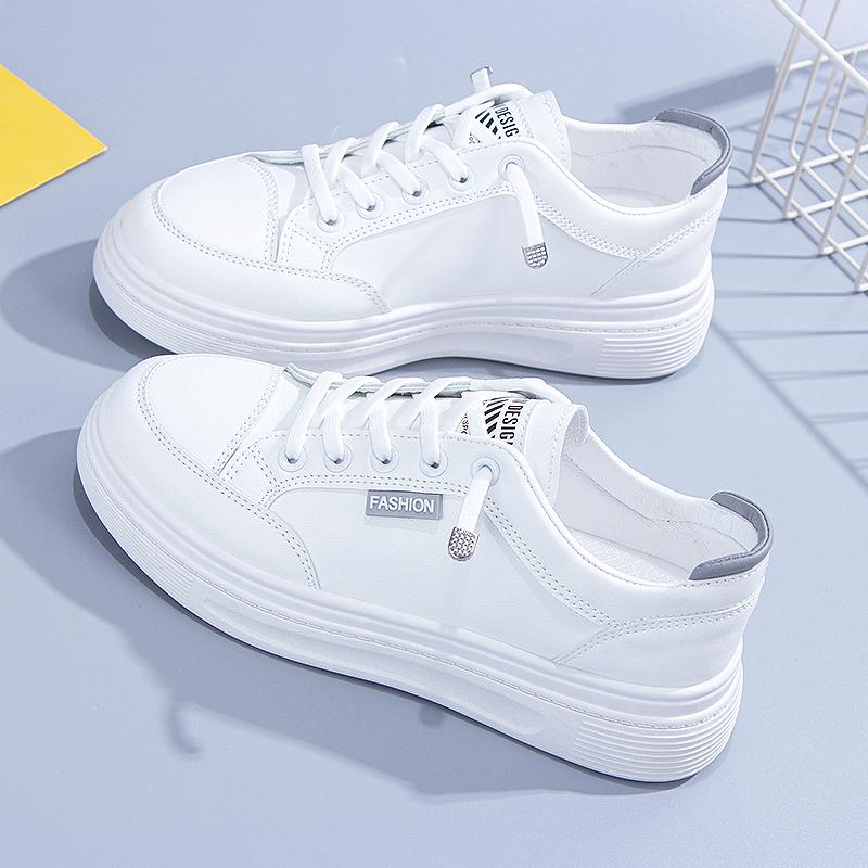 Spring and summer new soft-soled sports board shoes casual shoes