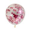 12incher/10pcs lot Glitter Confetti Latex Balloons Romantic Wedding Decoration Gold Clear Birthday Party Decoration Kids Baby 5