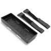 Battery Box With Tray For 110 Rc Rock Crawler Model Car Axial Scx10 D90 Rc4wd
