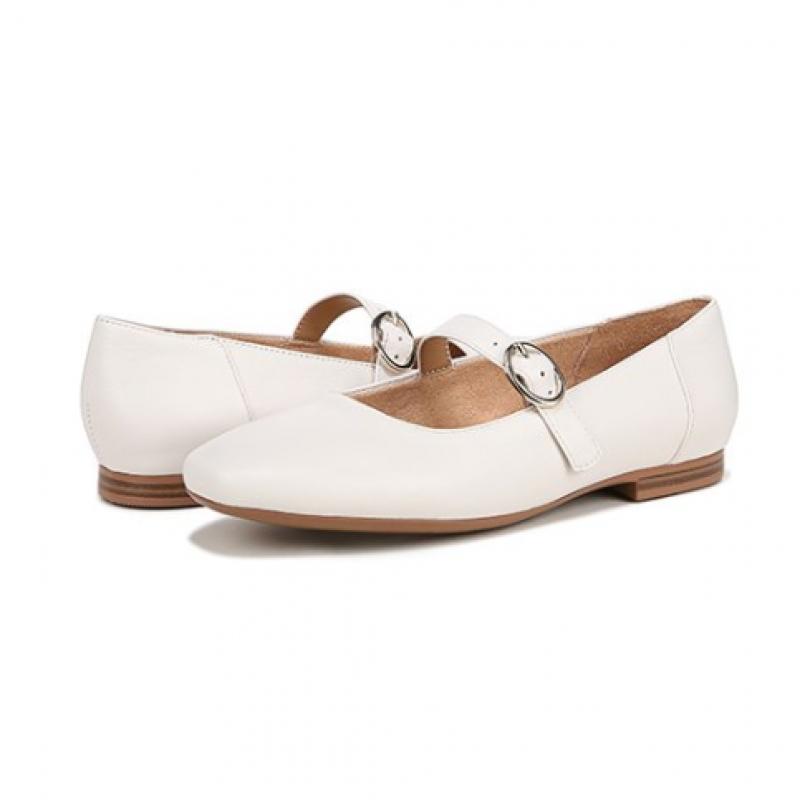 naturalizer Women S Mary Jane ShoeS White w9S30324S91nt