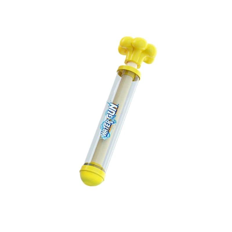 1Pc Firework Water Gun Water Play Toy In Pool Adults Kids Pull-Out Waterguns Toy For Children Summer Party/Bath Gift