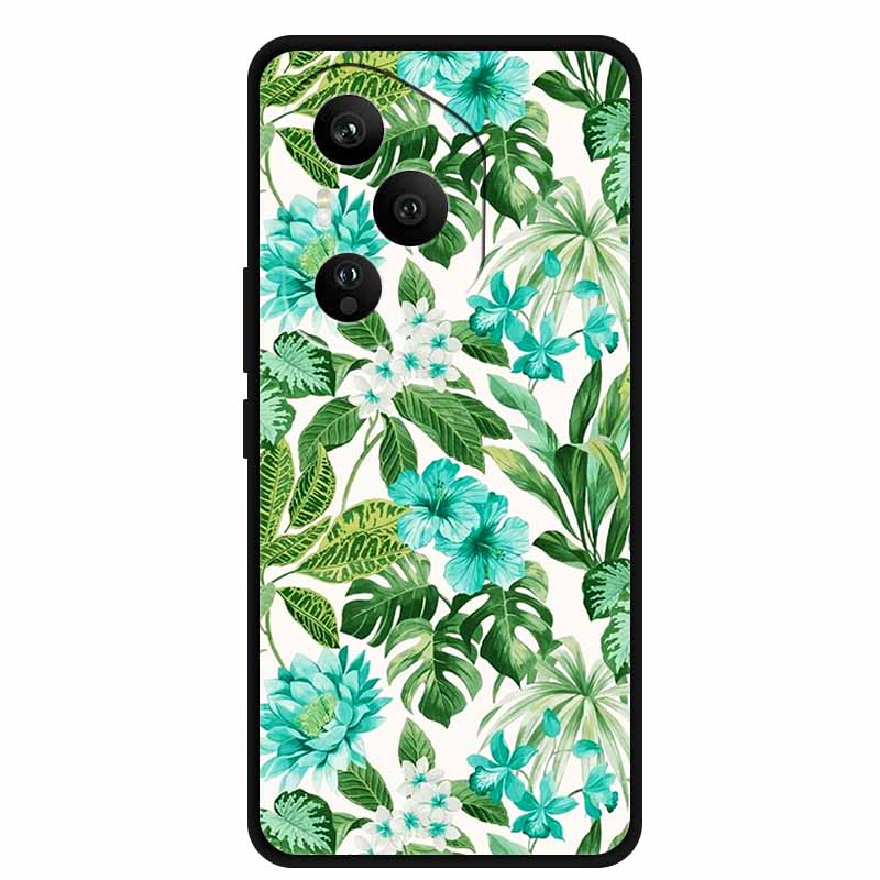 For HONOR 400 Pro Case Luxury TPU Soft Silicone Back Cover Phone Cases for HONOR400 PRO DNP-NX9 Protective Bumper Lovely Coque
