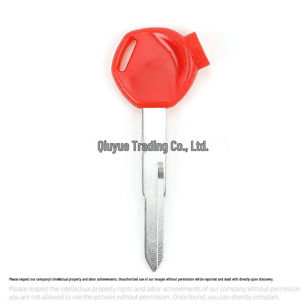 Honda WH100/SDH150-F Key Blank for Joy 125CC Ares Motorcycle