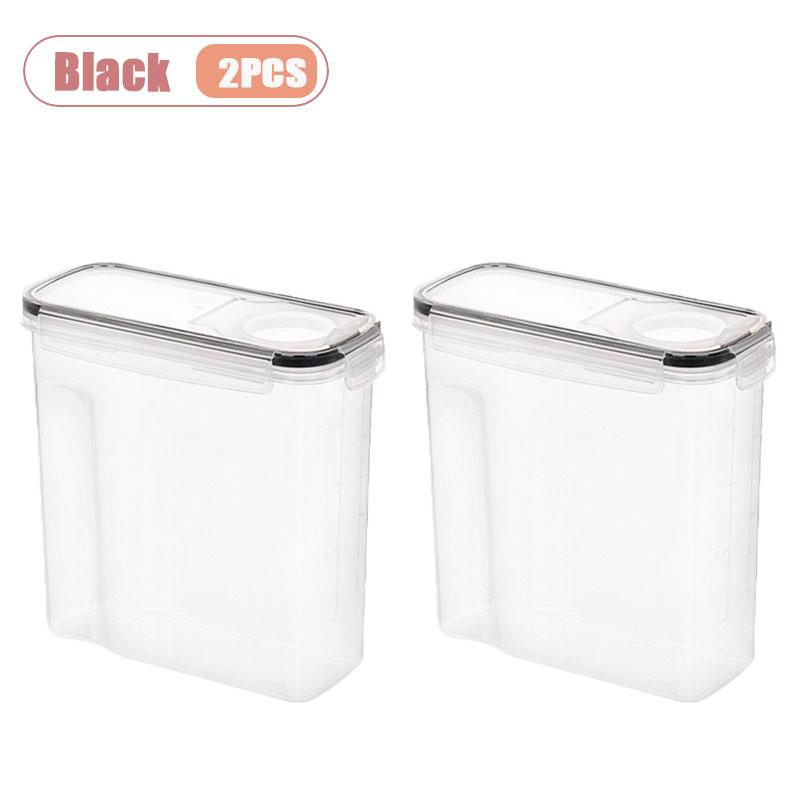 1-4pcs Universal 3D Printer Filament Dry Box Storage Case Dust and Moisture Seal Container for PLA ABS PETG Spool