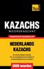 Buch Thematische Woordenschat Nederlands-Kazachs - 9000 Woorden : 144