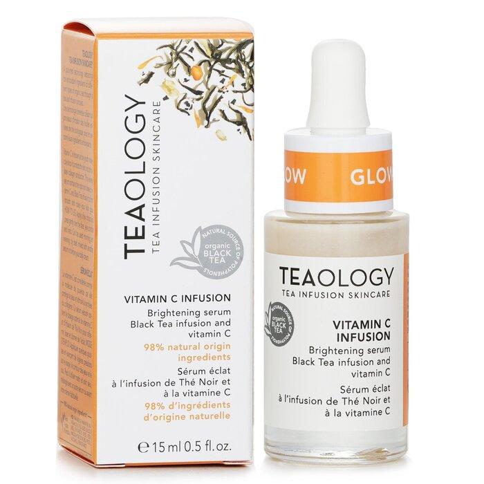 TEAOLOGY Vitamin C Infused Brightening Serum