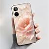 Luxury Fashion Butterfly Flower Cases For BLU G93 Shockproof Black Soft Silicone Back Cover Phone Case For BLU G93 G 93 Casing