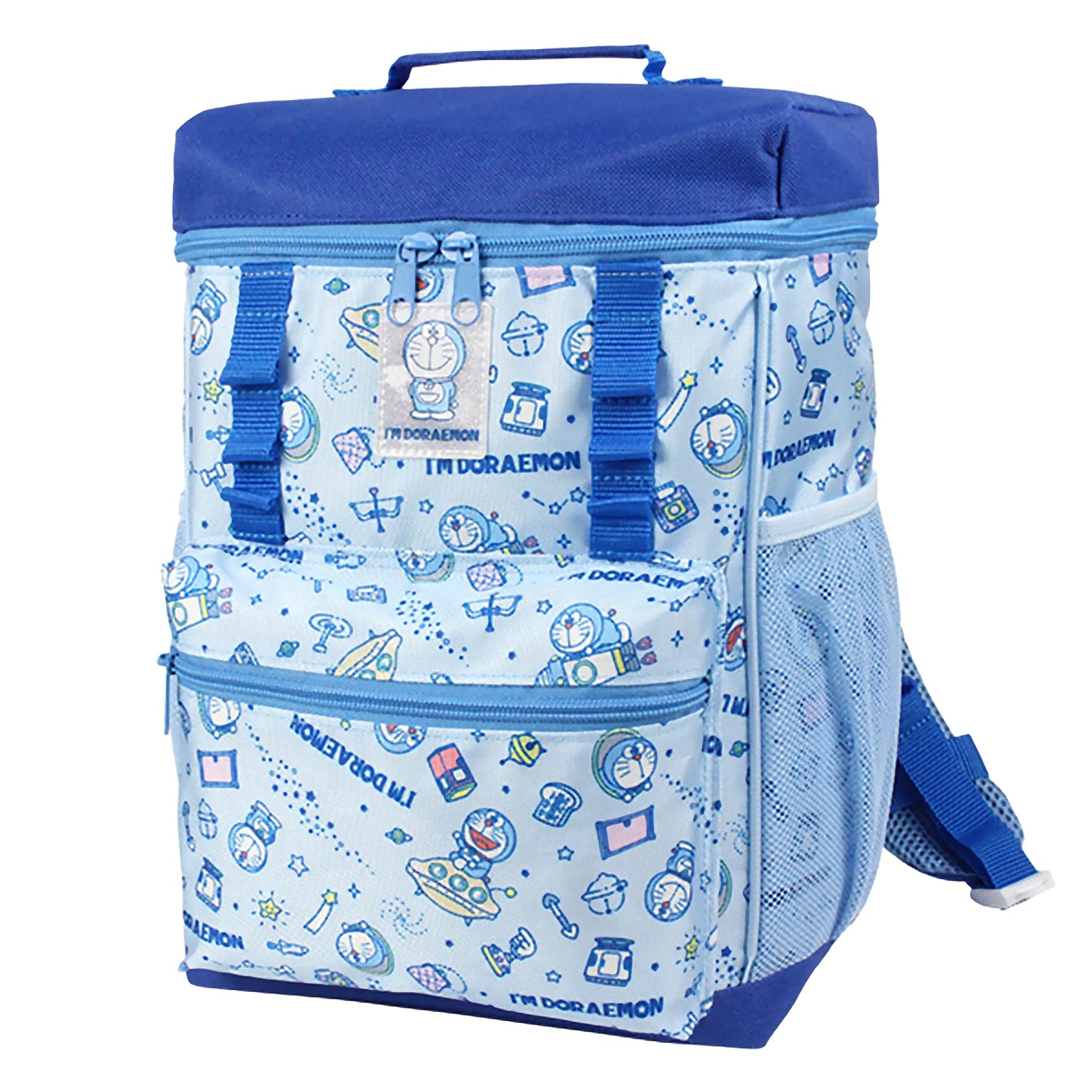 

KoohaCreate Square Backpack I m Doraemon [101669]