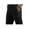 Emporio Armani EA7 Color Block Letter Print Stand Collar Zip Long Sleeve Casual Sports Suit Men suits Gray 6DPV60-PJVTZ-1200