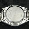 USED VINTAGE SEIKO 5 AUTOMATIC 7009A JAPAN MENS D/D BLACK WATCH 621c-a415321-2 SKU621c-a415321
