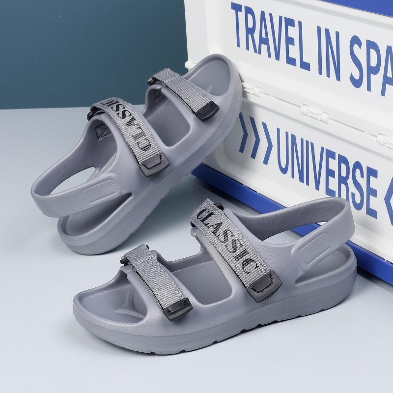 High Quality Shoes Best Selling Men's Summer Sandals for Men Sandals Trend  Slippers Man Outdoor New Roman Fashion