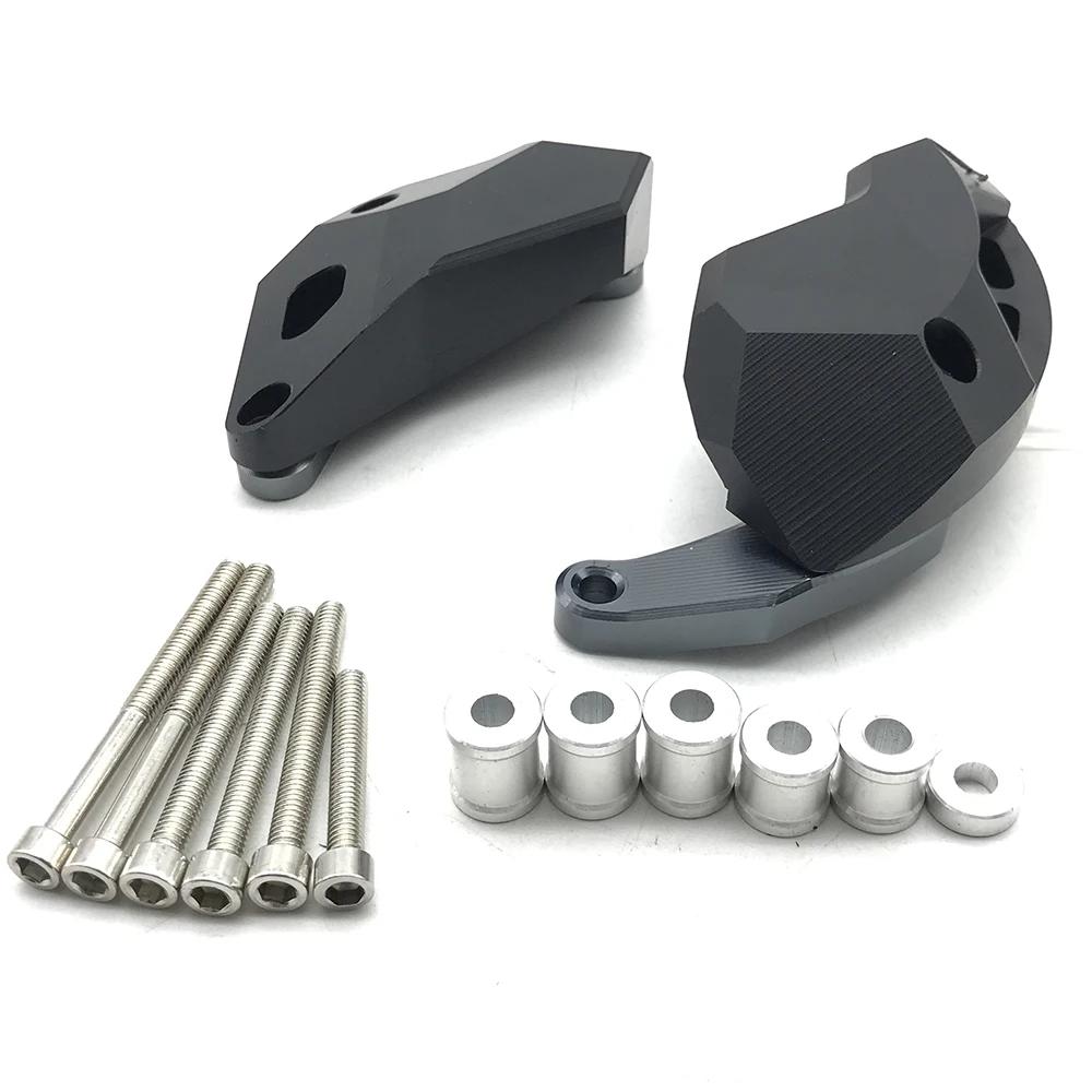 Motorcycle For KAWASAKI ZX-10R ZX10R Ninja 2011-2016 2017 2018 Engine Case Saver Cover Guard Crash Pad Frame Slide Accessories