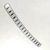 For 2006~ VW Volkswagen Passat B6 Stainless Steel Car Door Rear Bumper Protector Sill Trunk Tread Plate Trim Car Styling