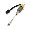 12V RE53507 Abstellmagnet Kraftstoff-Stopp-Magnetventil für John Deere Bootsmotor 8.1L RE53507